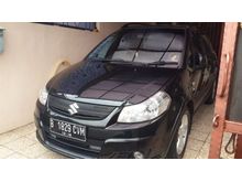2008 Suzuki SX4 1.5 Cross Over Hatchback