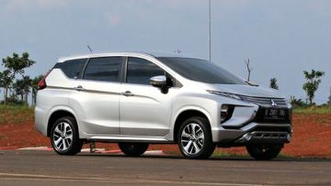 Harga Mitsubishi Xpander Bekas Rp 260 Juta