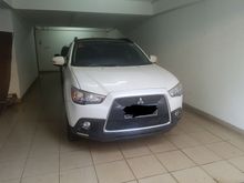2013 Mitsubishi Outlander Sport 2.0 PX SUV