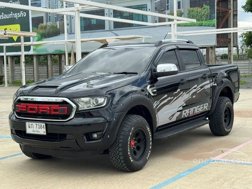 2019 Ford RANGER XLT Double Cab Hi-Rider Pickup