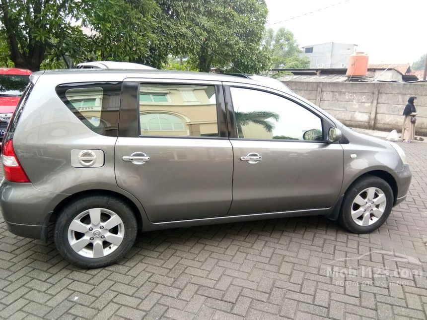 Jual Mobil Nissan Livina 2009 XR 1.5 di DKI Jakarta Jual Mobil Nissan Livina 2009 XR 1.5 di DKI Jakarta