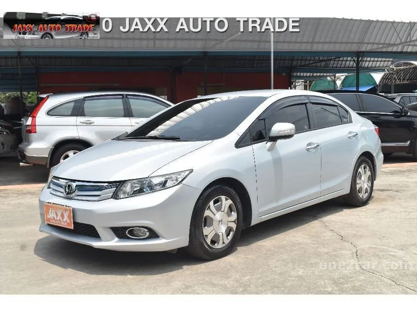 2014 Honda Civic 1.5 FB 12 16 Hybrid Sedan for sale on One2car