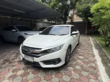 2017 Honda CIVIC 1.8 FC (ปี 16-20) 1.8 EL Sedan AT