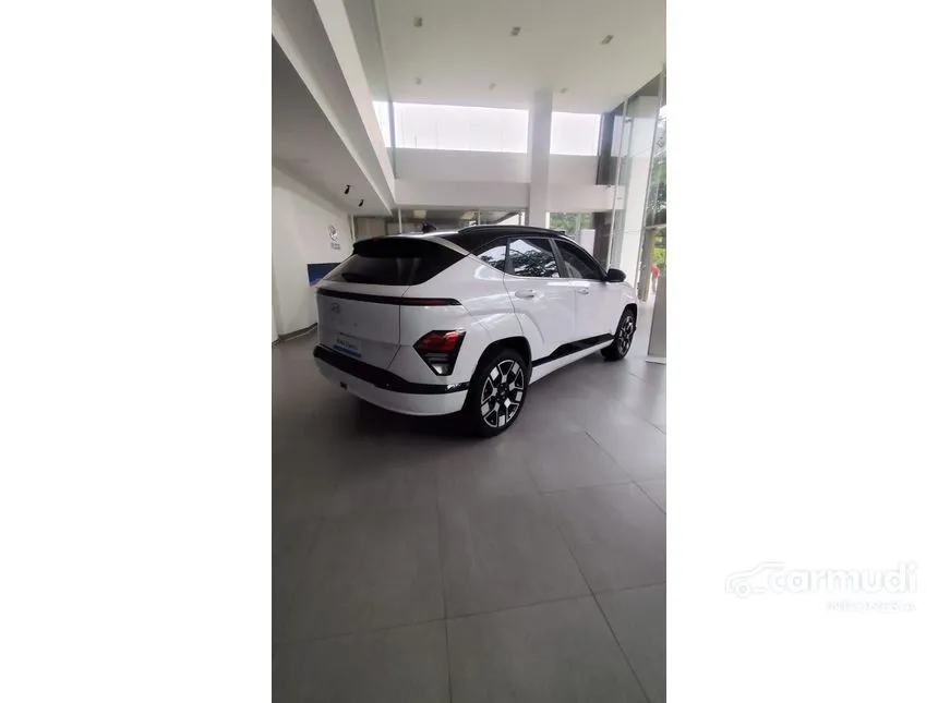 2025 Hyundai Kona Signature Long Range SUV