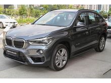 2018 BMW X1 2.0 sDrive20i Wagon