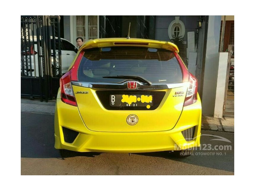 Jual Mobil  Honda  Jazz 2019 RS 1 5 di Jawa Barat Automatic 