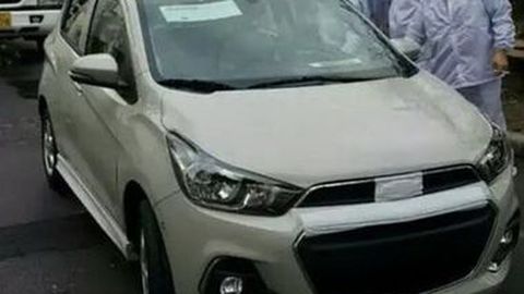 Inilah All-New Chevrolet Spark