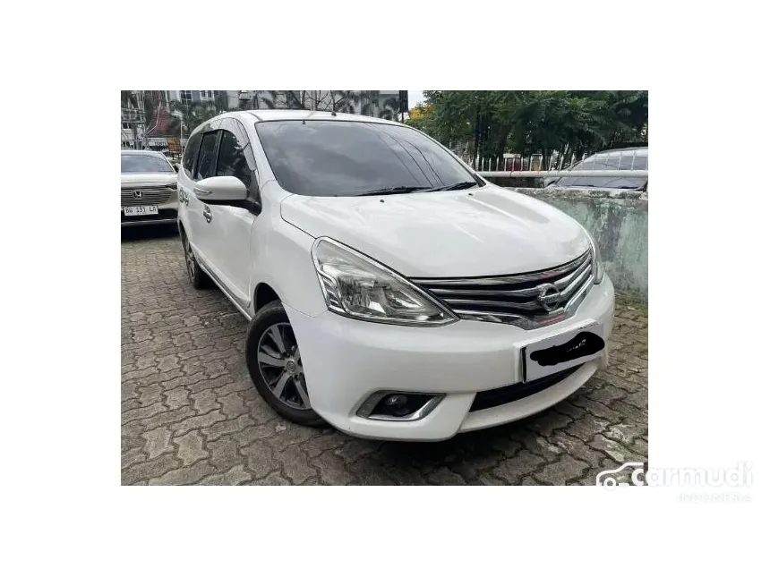 2016 Nissan Grand Livina XV MPV