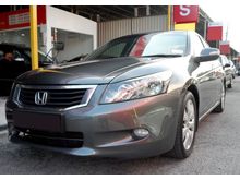 2008 Honda Accord 2.4 VTi-L Sedan New Model