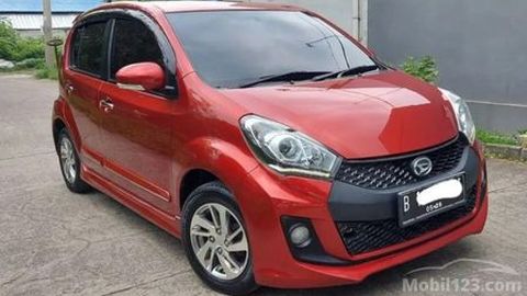 Daihatsu Sirion Facelift sudah Meluncur, Intip Harga Versi Bekasnya