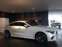 NEW CLS 350 AMG Line 2.0L