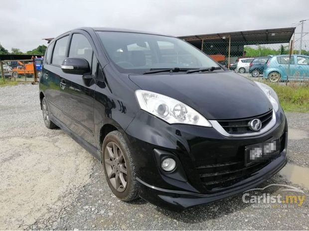 Carlist Perodua Alza - Muharram d