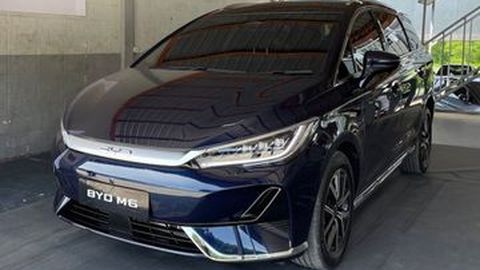 Diisukan sedang Tes Mobil Listrik Jenis MPV, BYD: Tunggu Pengumuman Resminya