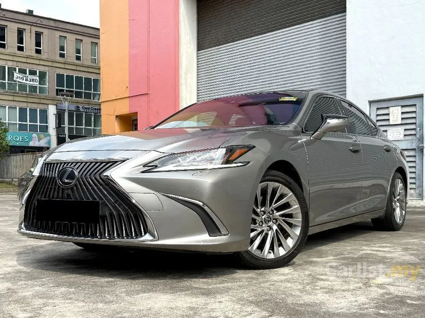 2021 Lexus ES 250 Luxury Sedan