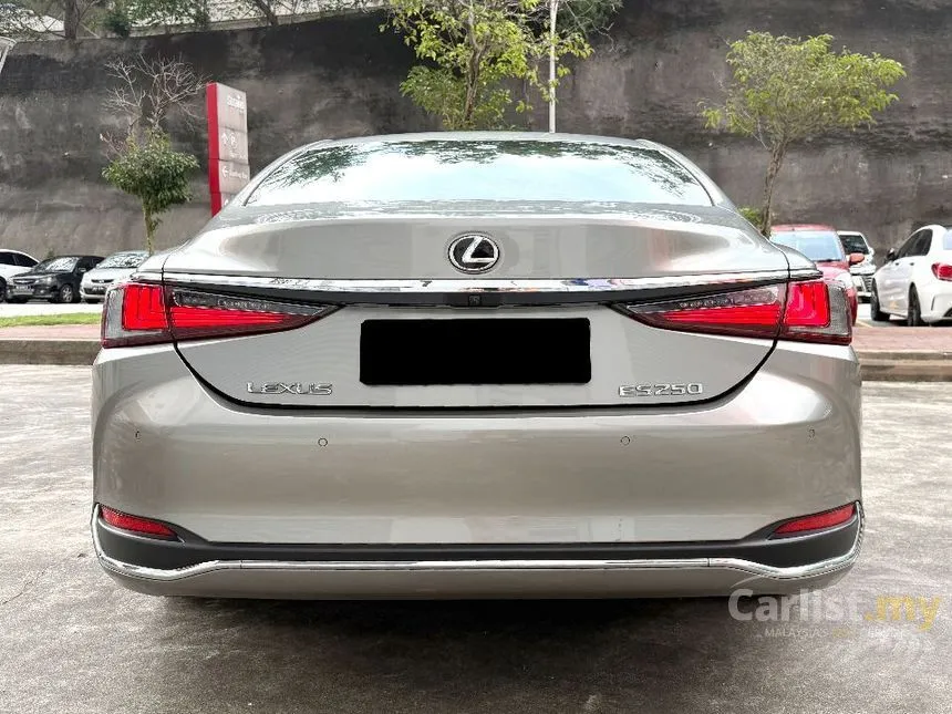 2021 Lexus ES 250 Luxury Sedan