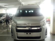 2020 Toyota Hiace 2.8 Premio Van Wagon