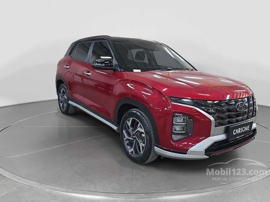 2022 Hyundai Creta Prime SUV