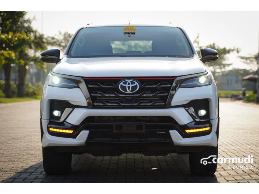 2021 Toyota Fortuner VRZ SUV