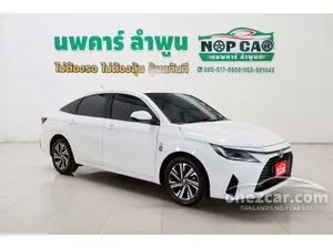2023 Toyota Yaris Ativ 1.2 Sport Sedan