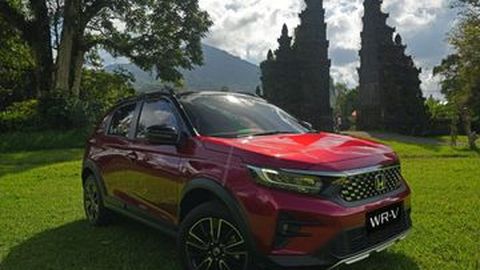 Harga Honda WR-V Naik pada 2023, Apa Kabar yang Masih Inden?