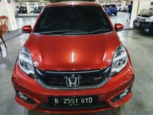 2018 Honda Brio 1.2 RS Hatchback