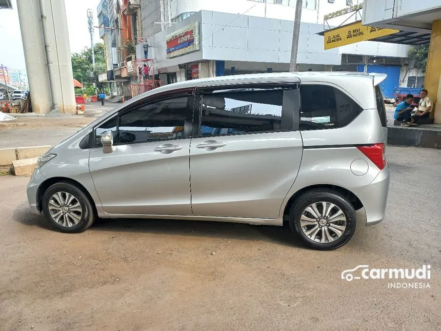 2015 Honda Freed S MPV