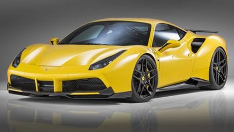 Novitec Rosso เปิดตัวแพคเกจโมดิฟายด์ Ferrari 488 GTB สู่ความเร็ว 0-100 ใน 2.9 วินาที !!