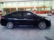 2013 Nissan Almera 1.2 (ปี 11-16) E Sedan AT