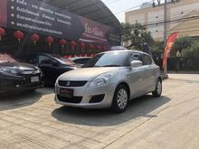 2015 Suzuki Swift 1.2 (ปี 12-16) GL Hatchback AT