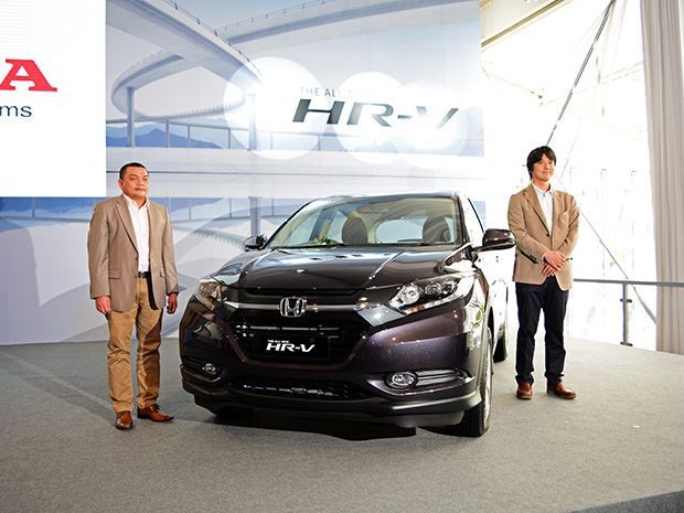 Honda HR-V Records 7,000 Bookings Since Launch, Hits New Record
