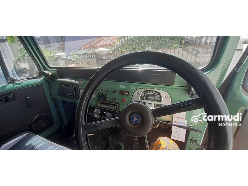 1978 Toyota Land Cruiser Jeep