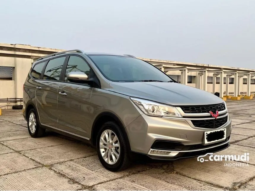 2021 Wuling Cortez S Turbo Lux Wagon