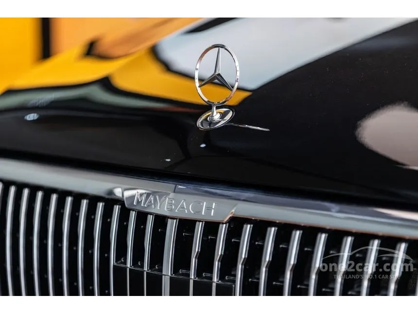 2022 Mercedes-Benz Maybach GLS600 4MATIC Premium SUV