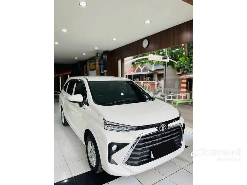 2023 Toyota Avanza E MPV