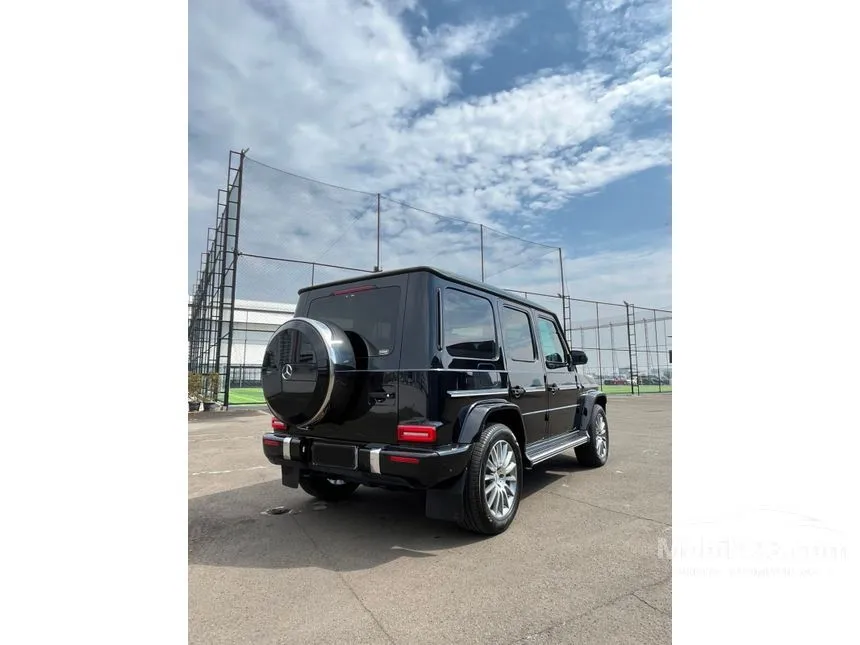 2022 Mercedes-Benz G400 d Wagon