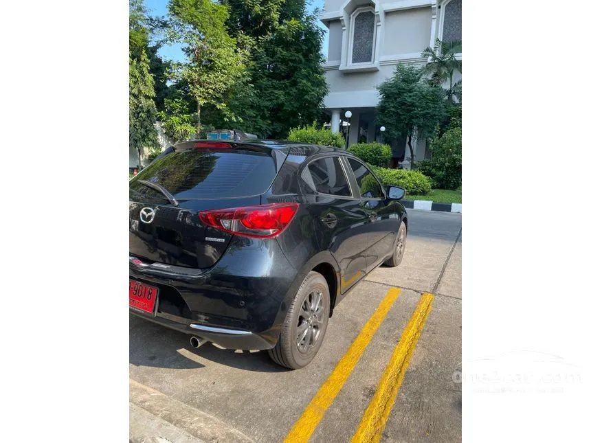 2022 Mazda 2 S Sports Leather Hatchback