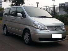 Nissan Serena CT 2011 Istimewa Like New Tdp 5 Juta