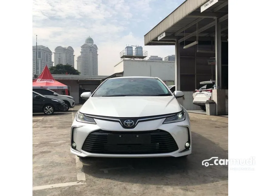 2024 Toyota Corolla Altis HYBRID Sedan