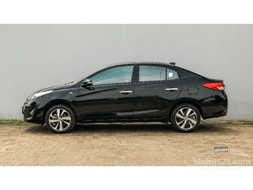 2021 Toyota Vios G Sedan
