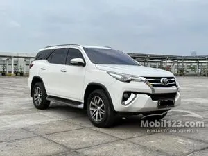 2016 Toyota Fortuner 2.4 VRZ 4X2 SUV