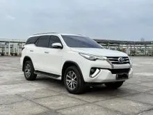 2016 Toyota Fortuner 2.4 VRZ 4X2 SUV