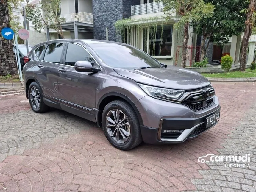 2021 Honda CR-V Prestige VTEC SUV