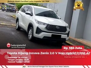 2025 Toyota Kijang Innova Zenix 2.0 V (Premium Color) MPV