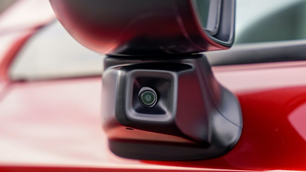 2020 Honda City LaneWatch