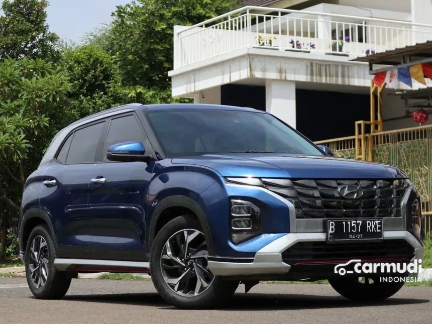 2022 Hyundai Creta Prime Wagon