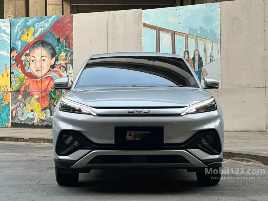 2025 BYD Atto 3 Advanced SUV