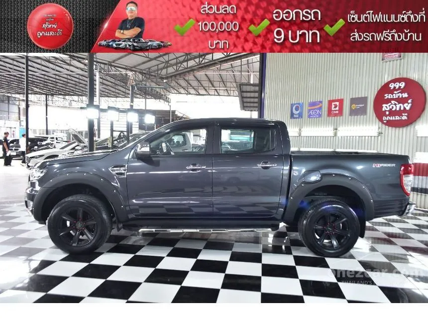 2018 Ford RANGER XLT Double Cab Hi-Rider Pickup