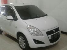 2013 Suzuki Splash 1.2 Matic Bandung