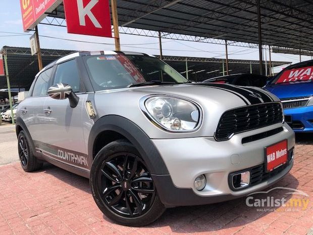 Mini Cooper Countryman Price In Malaysia