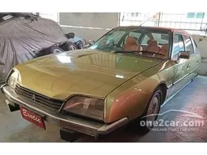 1980 Citroen CX 2.3 Prestige Sedan